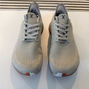 Women's Beige Athletic Shoes